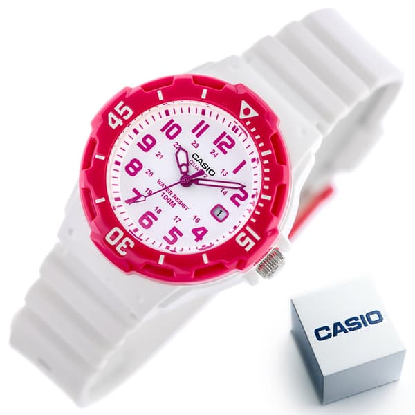 Dameur CASIO LRW-200H 4BV (zd557j) + Boks