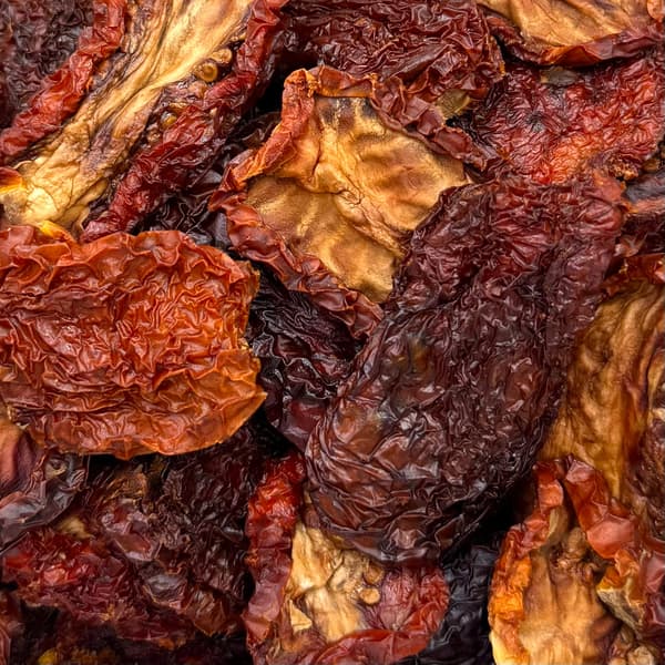 Soltørrede tomater 1 kg