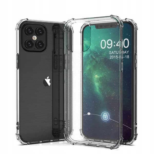 RYGSÆK TIL REDMI NOTE 11 PRO 5G STØDMIDDELFRI + 9H GLAS