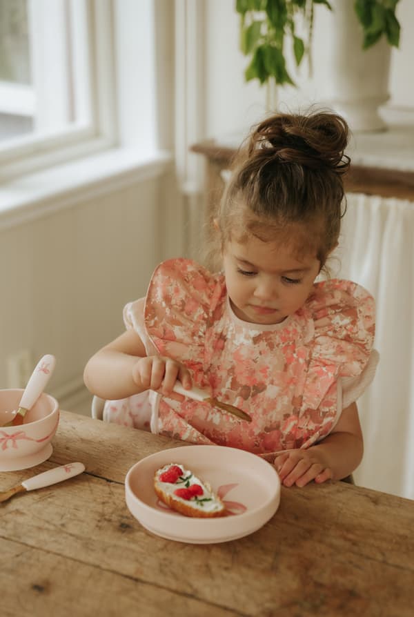 Elodie Details - haklapp - flodrosa