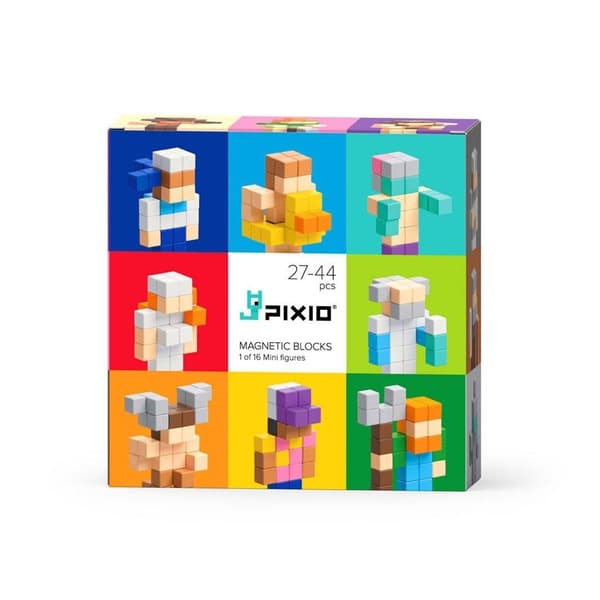 Pixio Mini -hahmot 2