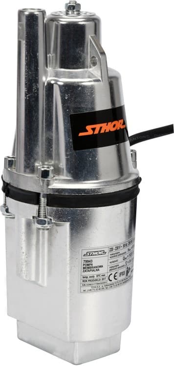 Membranpump 280W 79943 STHOR