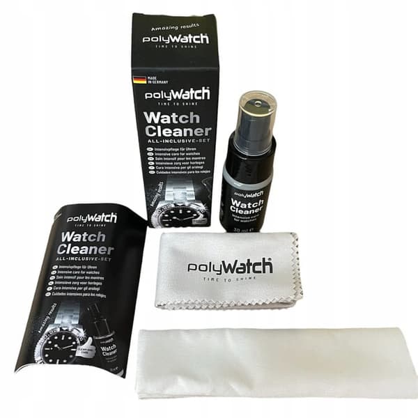 PolyWatch CLEANER urrensevæske - 30 ml