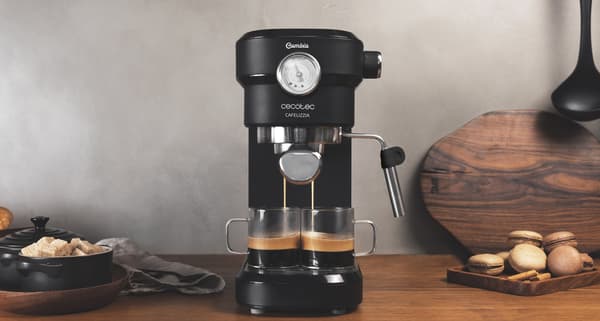 Cecotec Cafelizzia 790 Pro (01653) espressomaskin