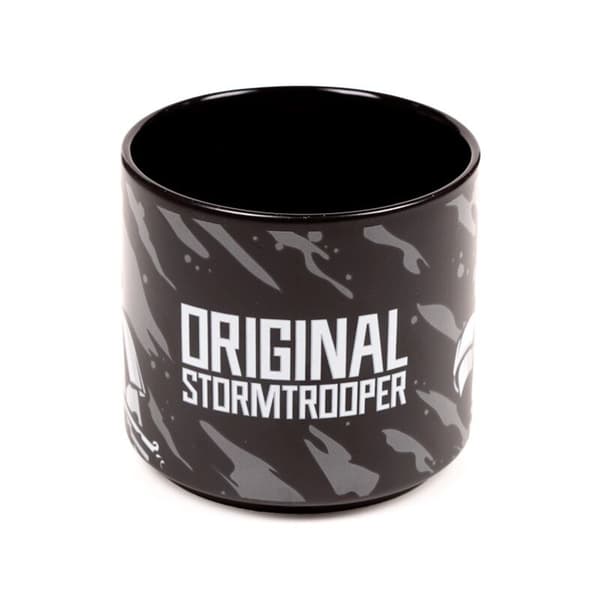 PKMUG453 Stor porslinsmugg Original Stormtr.