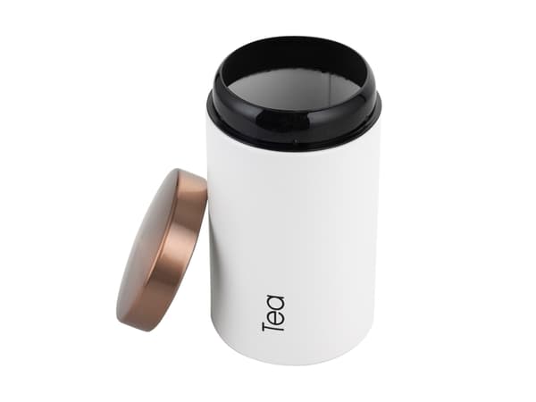 KÖKSBEHÅLLARE I METALL 1,5 L 3 ST.