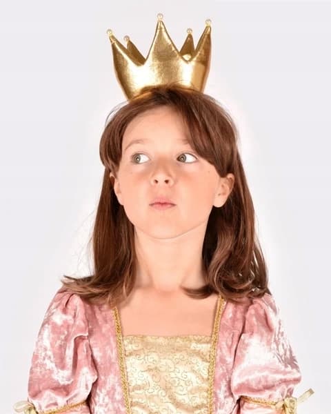 12 cm prinsessakruunu