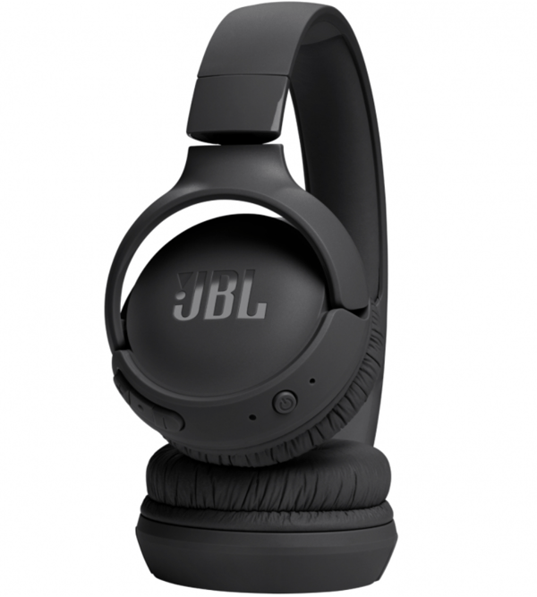ORG JBL Tune 520 BT Trådløse Bluetooth On-Ear Hovedtelefoner, Sort