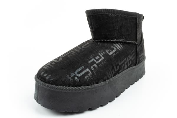 Lee Cooper Syntetiske Sorte [LCJ-25-32-3655L] år.37