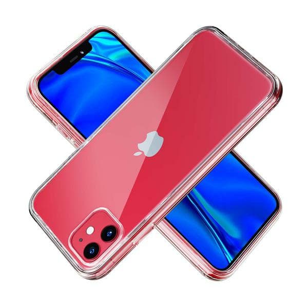 3MK Clear Case för iPhone 11, transparent