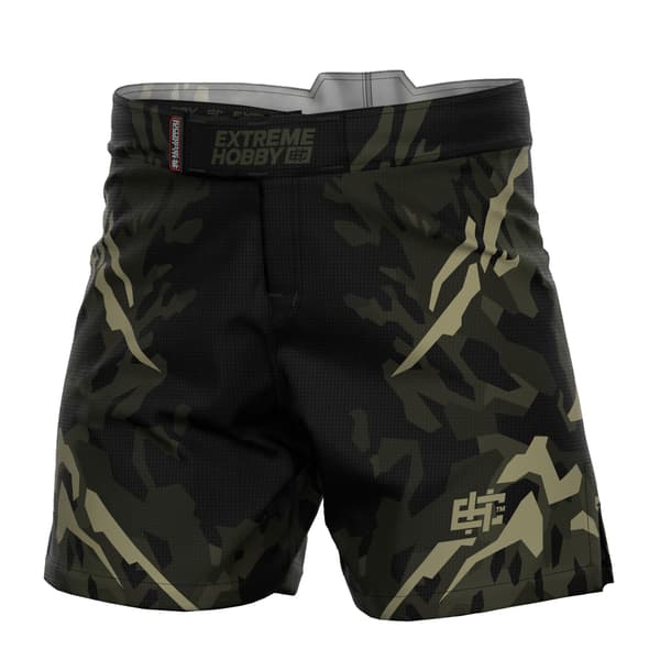 Herrshorts JUNGLE PANTHER S KHAKI