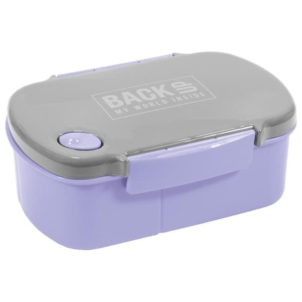 BackUp 7 B36 madkasse lilla DERFORM