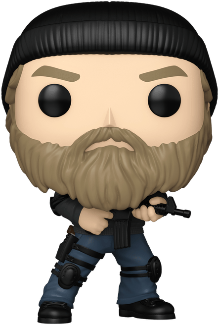 Funko Pop! Figur TV Stranger Things Jim Hopper 75754