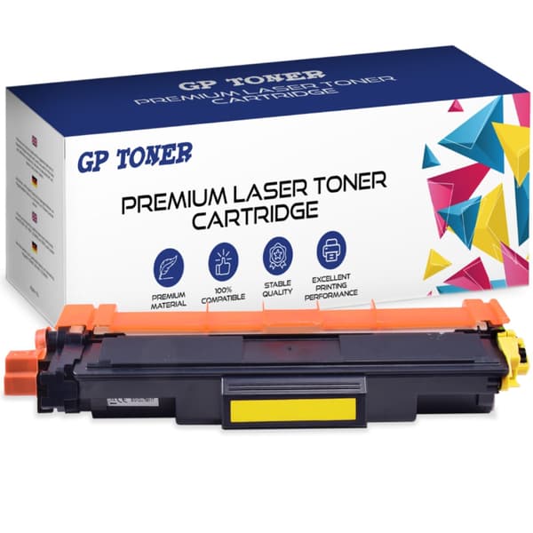Toner til Brother TN-247Y GP