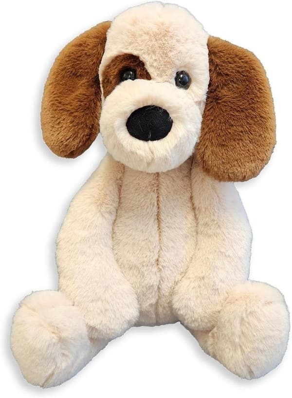 Plyshund 40 cm