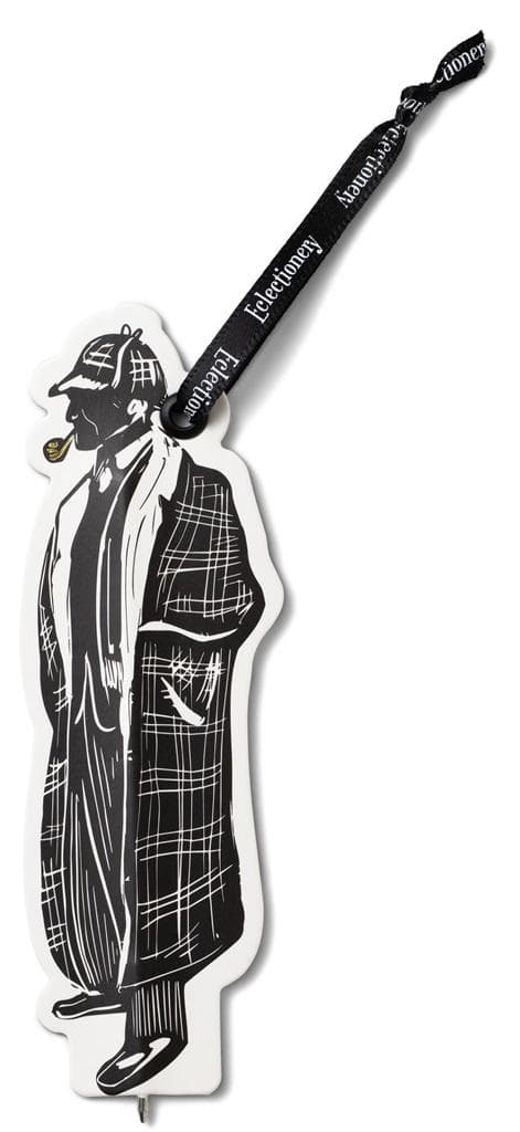 Bogmærkepenne - Sherlock Holmes