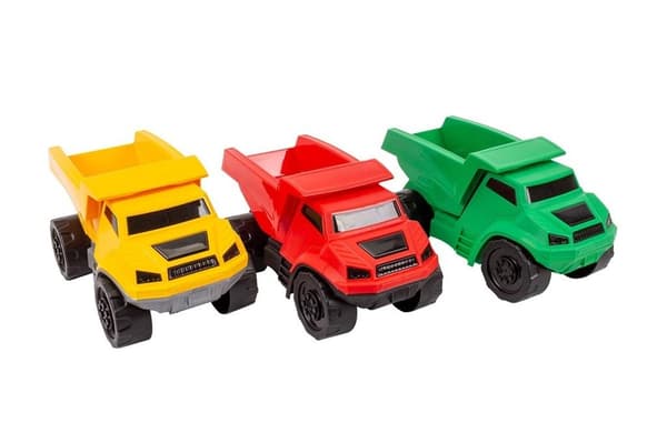 MIX-kippiauto