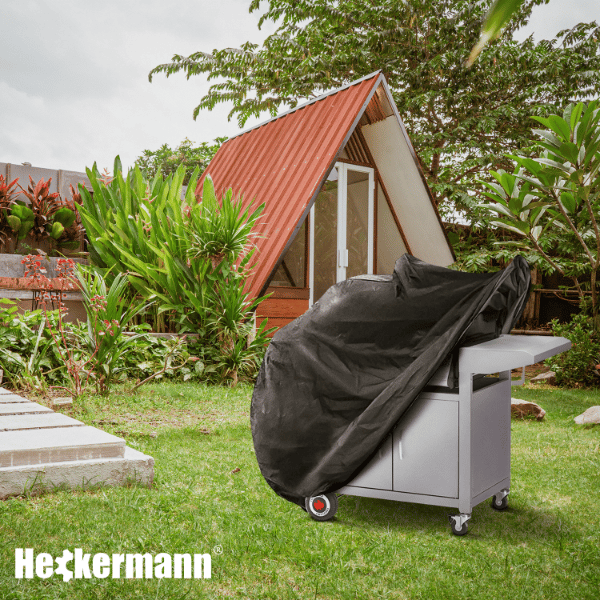Heckermann grillöverdrag 145x61x117cm
