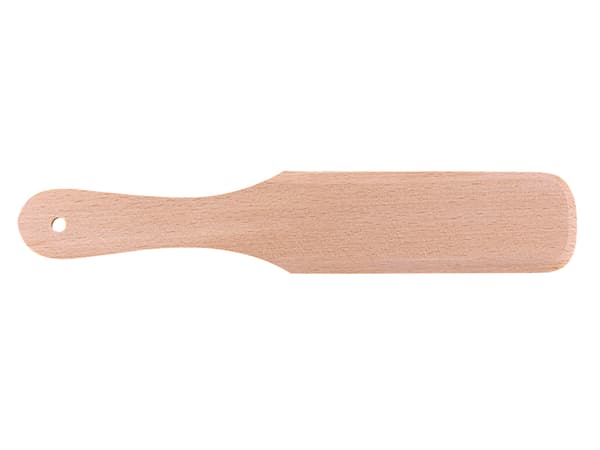 TRÆPANDEKAGESPATLER - STOR
