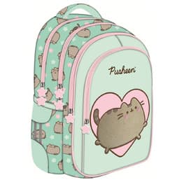 4-rums rygsæk 16 tommer. Pusheen Mint