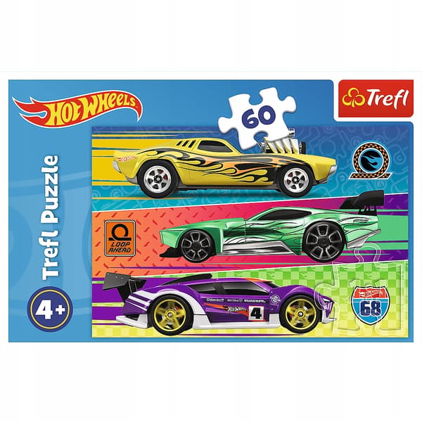 17389 "60" -Race / Mattel Hot Wheels