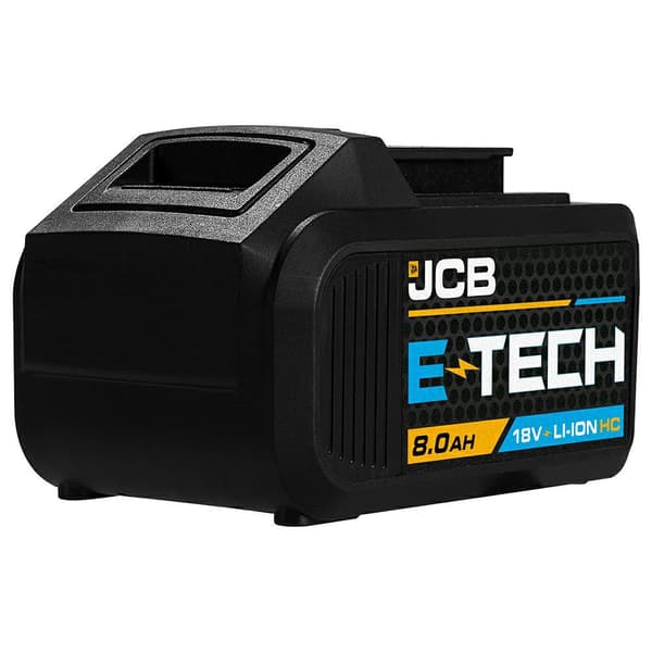 18V 8Ah 148Wh lithium-ion-batteri