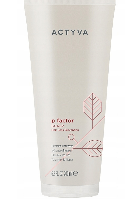 Kemon Actyva P-Factor hårbottenbehandling 200 ml