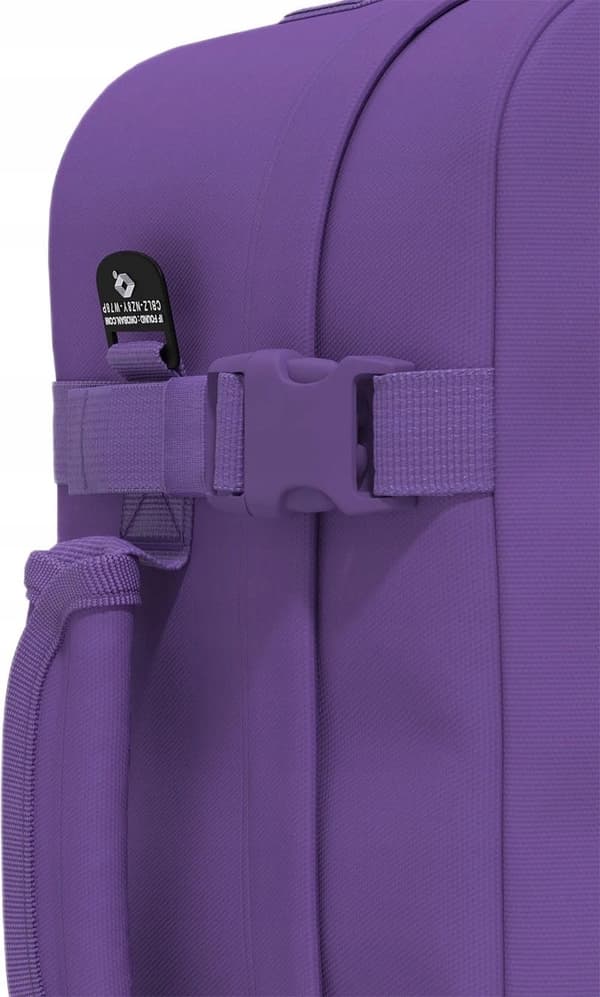 PL178 Cabinzero Classic 28L Cebu lavendelfärgad drömväska