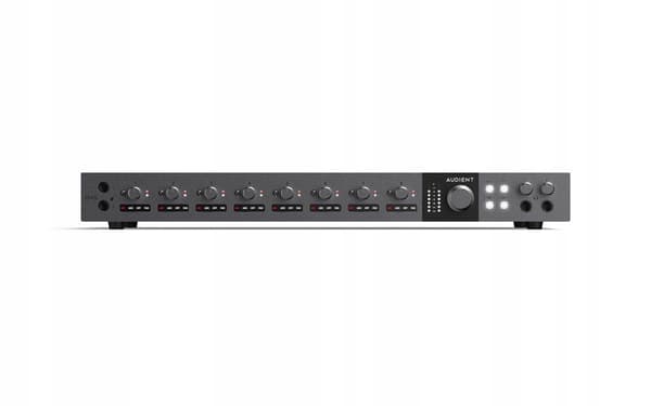 Audient iD48 - 24-in/32-out USB-ääniliitäntä
