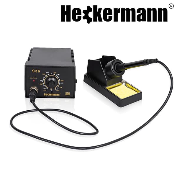 Heckermann 936 loddestation