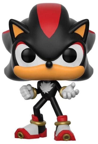 Funko POP Sonic 285 Shadow -keräilyfiguuri