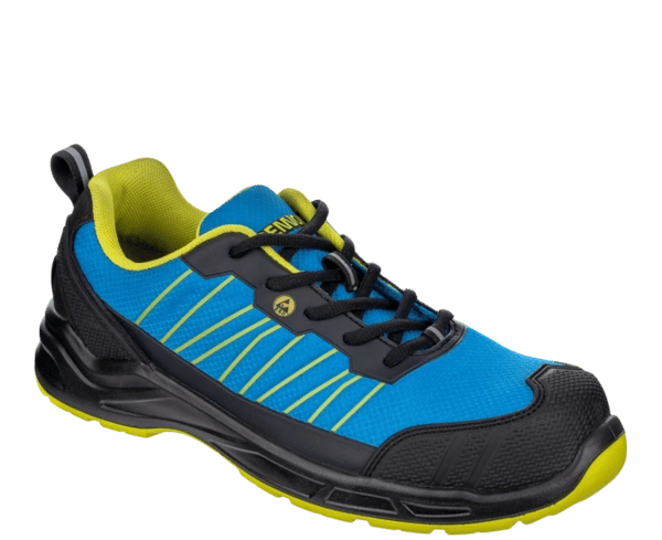 Bennon ARANO S3S ESD NM Low 38 arbejdssko