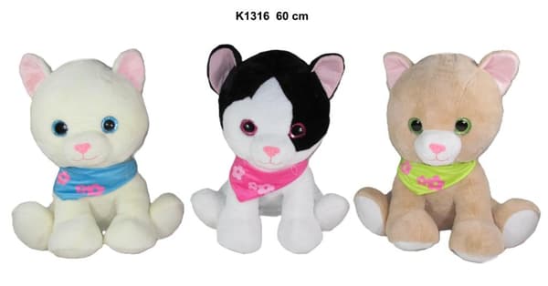 Kat 60cm MIX