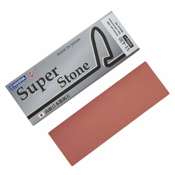 Naniwa Super Stone 3000 vattenslipsten
