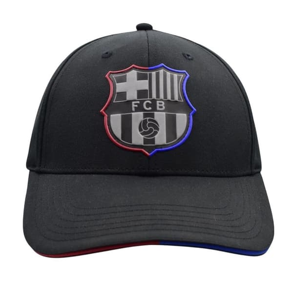 FC Barcelonan lippalakki 5001GBEB musta OSFM