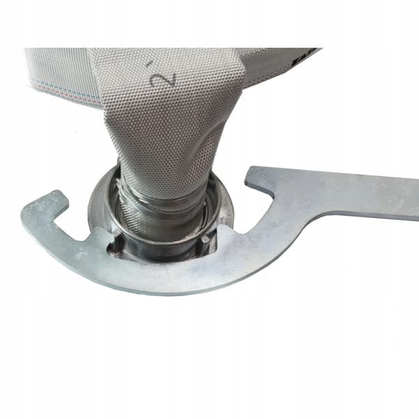 STORZ brandslangenøgle 50 mm 75 mm 2" 3" Silomat Bradas