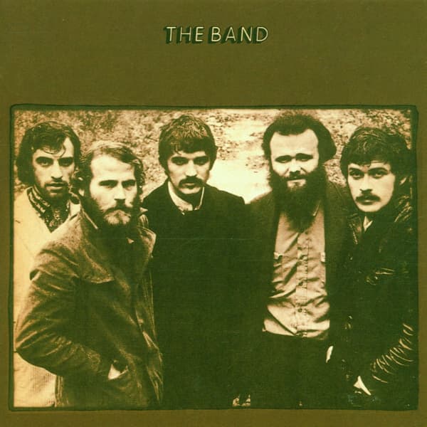 Bandet - Bandet (CD)