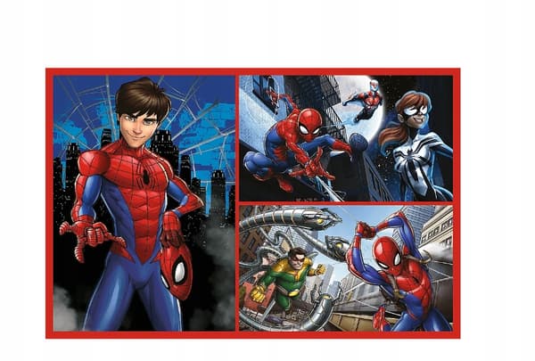 PUSSEL 2X70 SPIDER STORIES 34443