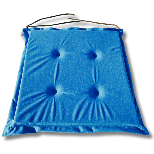 Stolsdynor 40x40x3 cm 1331 - set om 2