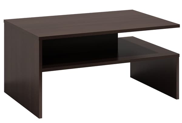 OLA SOFABORD TIL STUE WENGE 100x48x50