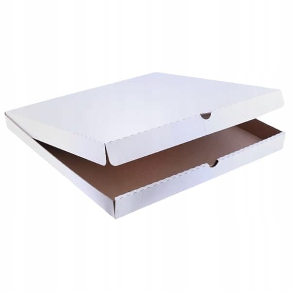 Pizzalåda 33 x 33 x 4 cm 50 st