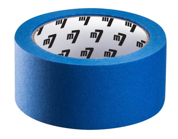Blå maskeringstejp m7 38mm x 25m