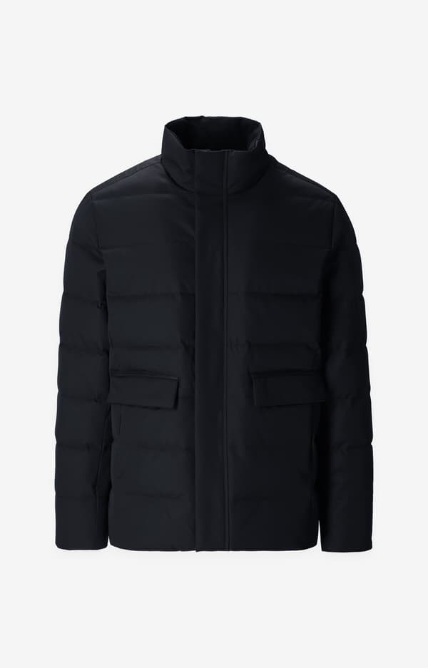 Tikattu untuvatakki 54