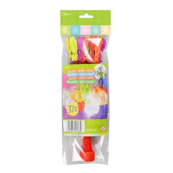 Ballonger - vattenbomber 37 st