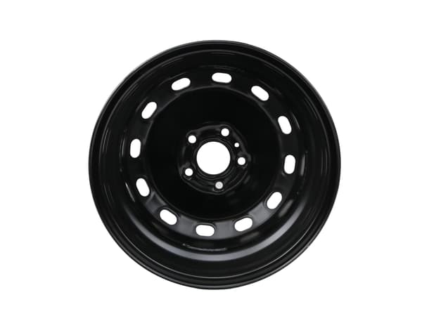 FT92823 FAST STEEL WHEEL GRÅ
