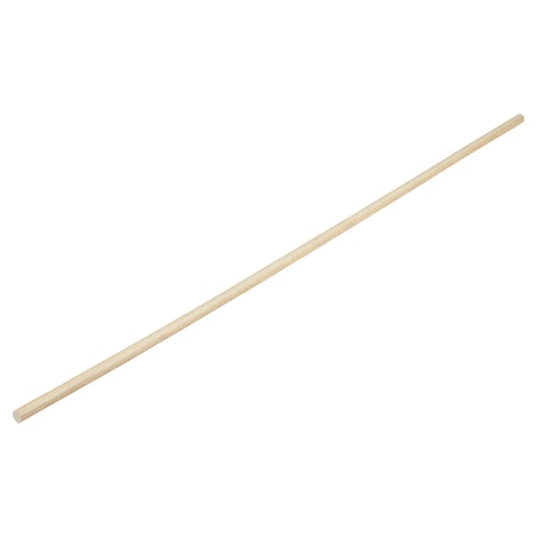 SKAFT Træform Til gadekoste 23 mm 150 cm Vorstahl