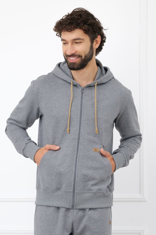 Darwin herre langærmet sweatshirt XL
