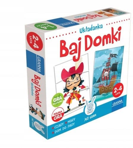 GAME BAJ HOUSE PL 4120