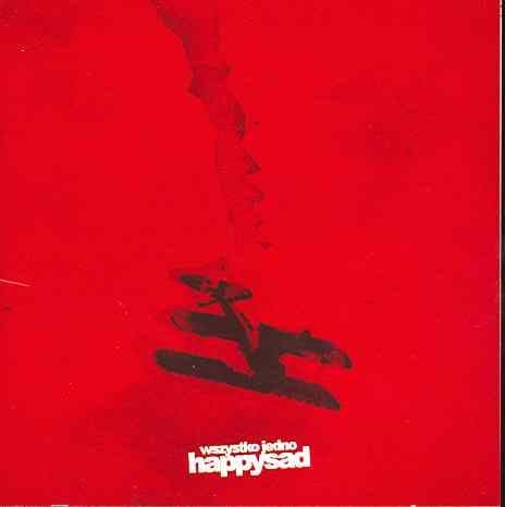 Happysad - Alla samma (CD)