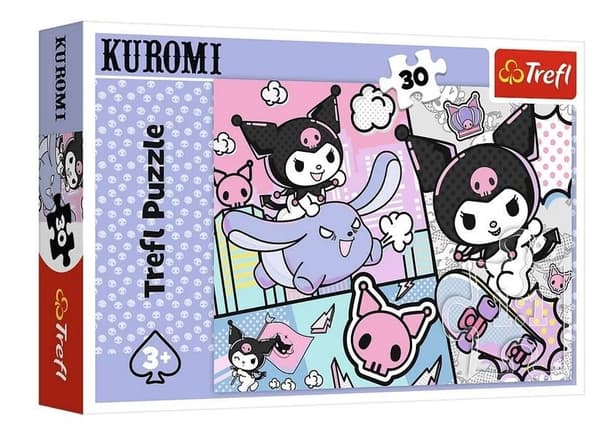 PUSLESPIL 30 SJOV MED HELLO KITTY 18325